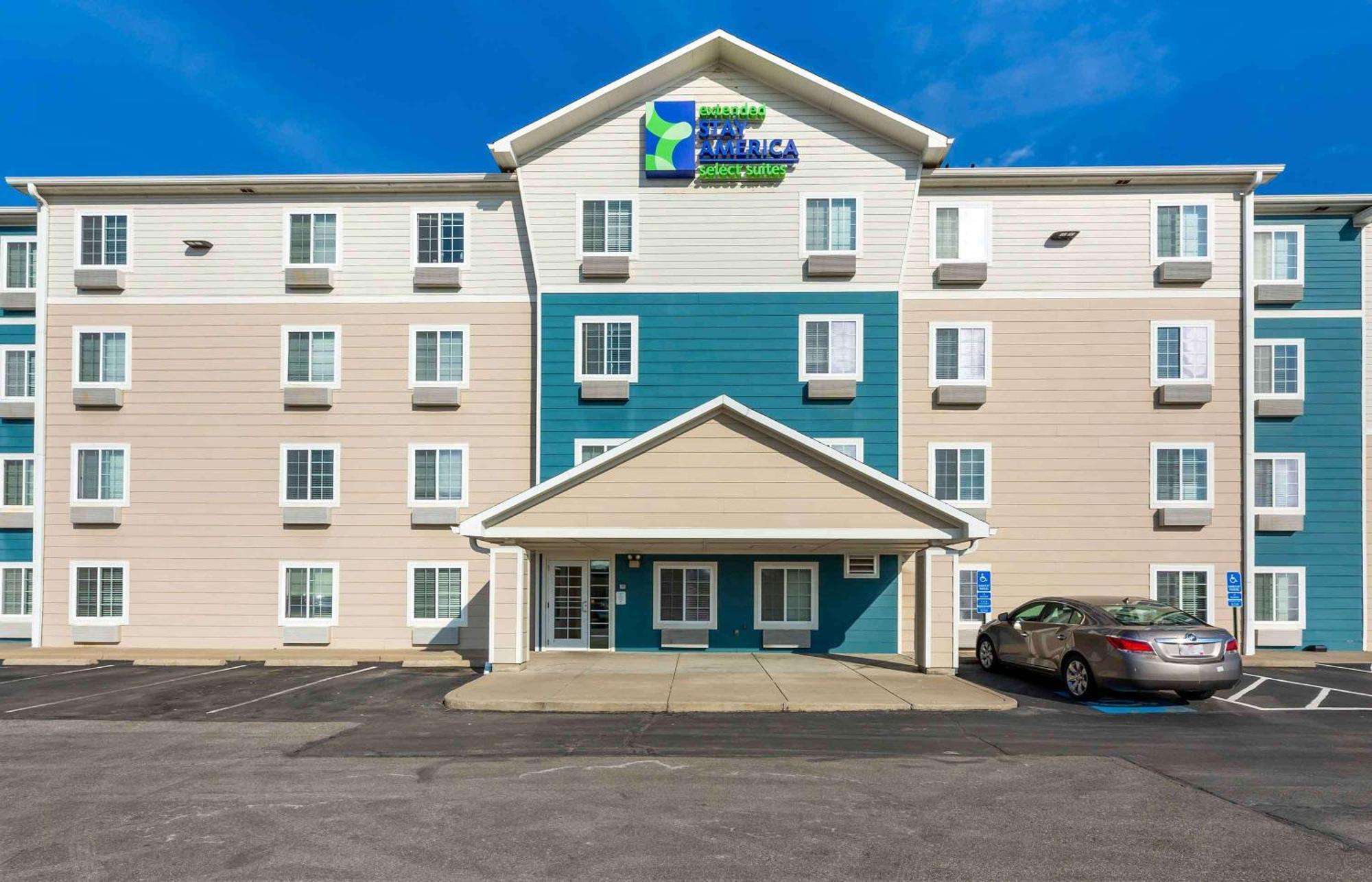 Extended Stay America Select Suites - Cleveland - Avon Ngoại thất bức ảnh