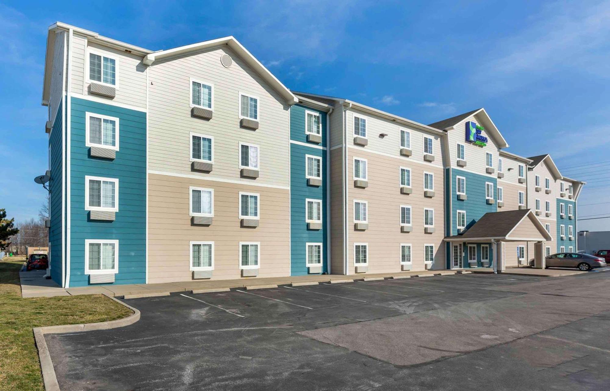 Extended Stay America Select Suites - Cleveland - Avon Ngoại thất bức ảnh